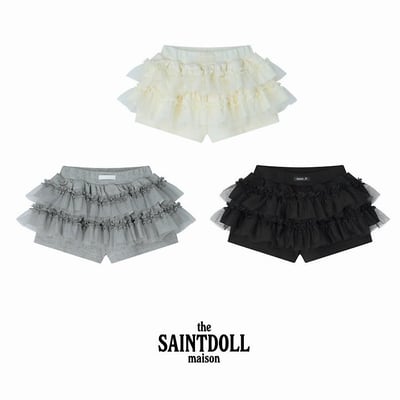 Saintdoll47褲裙(三色)1
