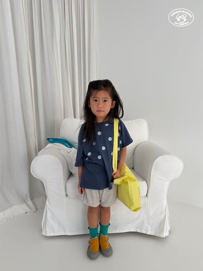 041644條紋短褲(兩色)7