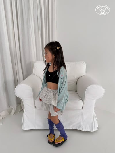 041630造型短褲(兩色)6