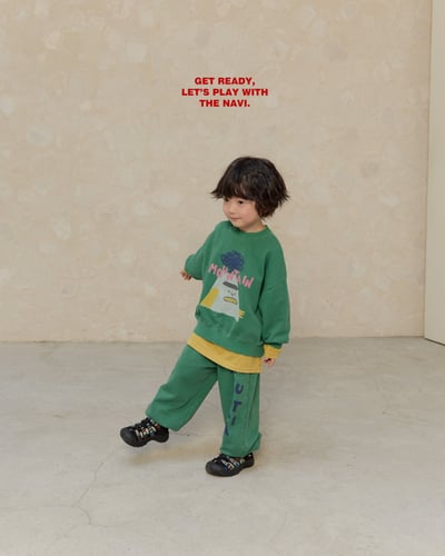 30008英文束口褲(兩色)7