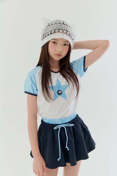 040206星星上衣(兩色)10