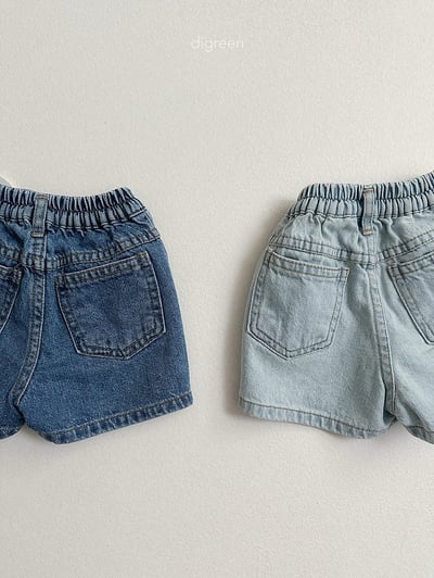 042505牛仔短褲(兩色)2