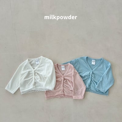 040901下擺花邊外套(三色)1