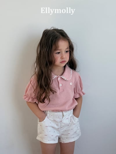 040710花邊翻領上衣(兩色)11