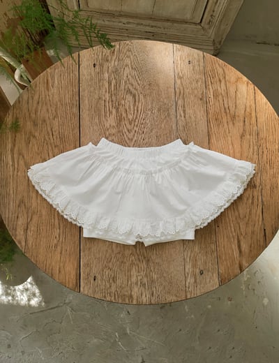 032366雕花褲裙(三色)4