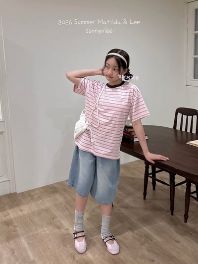 042876刷白灰牛仔短褲(兩色)7