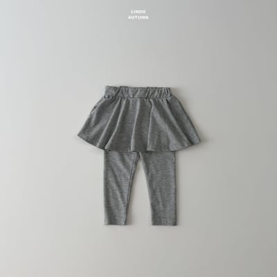 LINDO24褲裙(三色)3