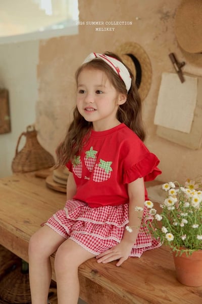 040134草莓上衣(兩色)4