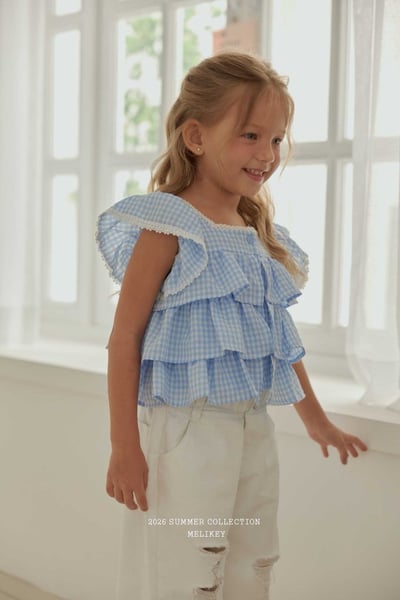 040141格子造型上衣(三色)16