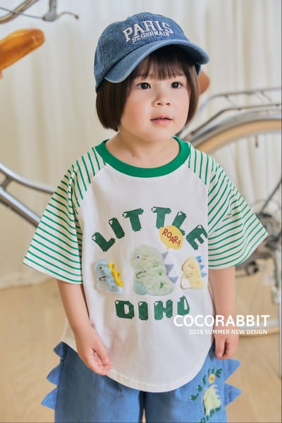 041341恐龍上衣(兩色)10