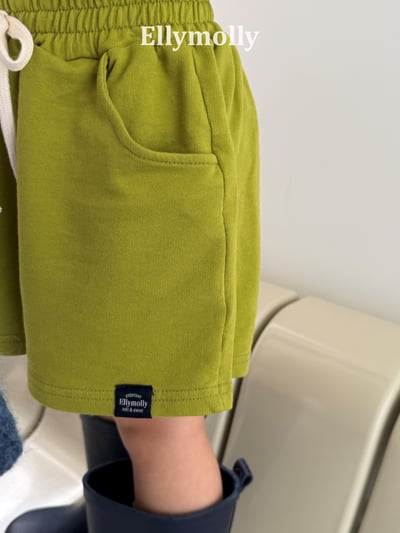 040708綁帶短褲(四色)13