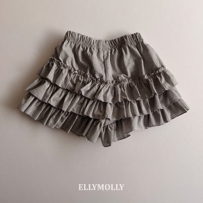 040767蛋糕格子褲(兩色)4