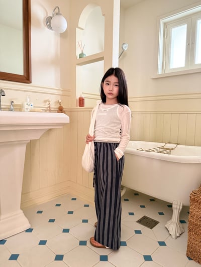 042101直紋褲(兩色)3