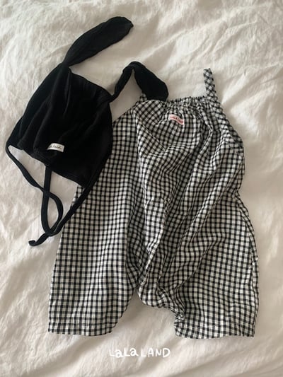 041570幼童格子包屁衣(兩色)11