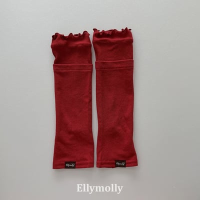 EllyMolly67襪套(三色)4