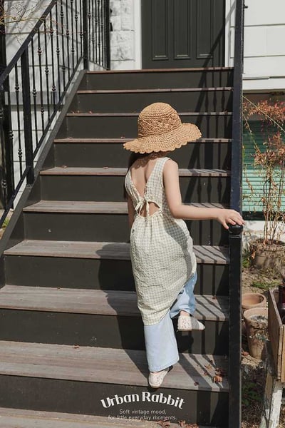 040522格子背心裙(兩色)12