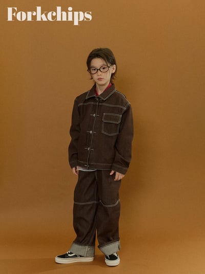 FORK21褲9