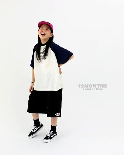 050737英文短褲(兩色)10