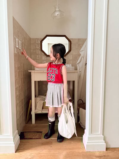 042172數字23背心(兩色)5