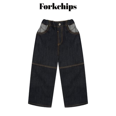 FORK20褲1