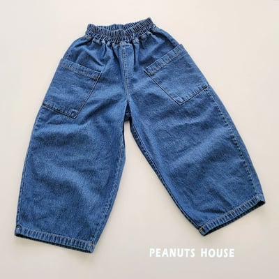 031815口袋牛仔褲(兩色)2