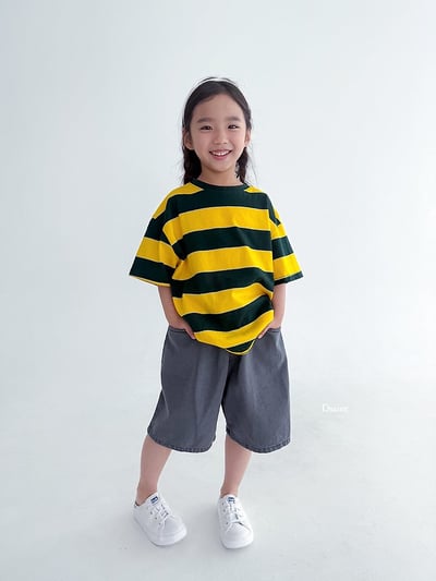 051402條紋上衣(兩色)7