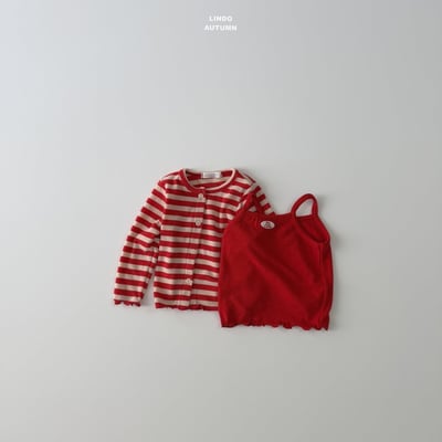 LINDO22背心外套組(三色)4
