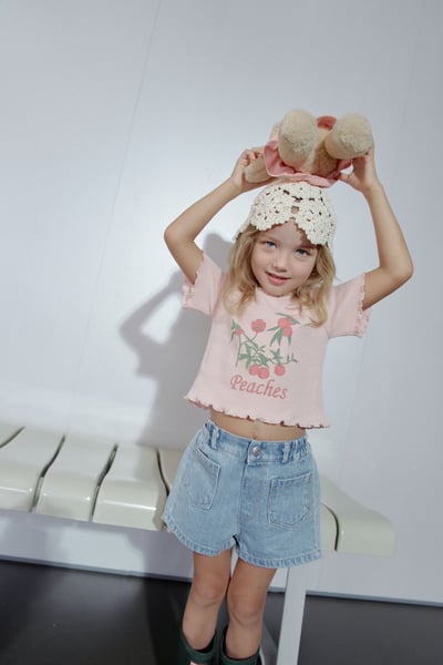 032728口袋牛仔短褲4