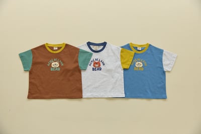 042358動物上衣(三色)1