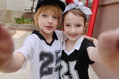 041115數字25翻領上衣(兩色)5