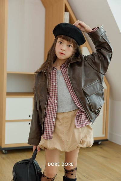 Doredore64外套9