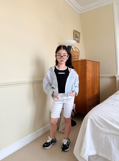 042123開岔五分褲(兩色)8