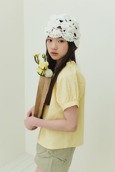 032438優雅上衣(兩色)5