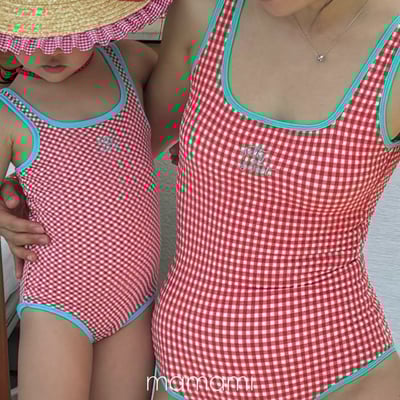 042001親子泳裝(三色)6