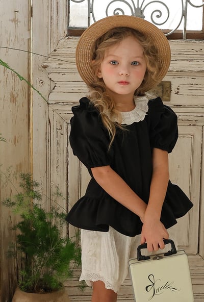 032301荷葉上衣(三色)9