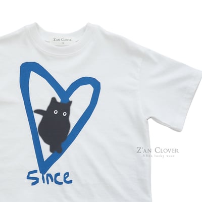 032501愛心貓咪上衣(兩色)6