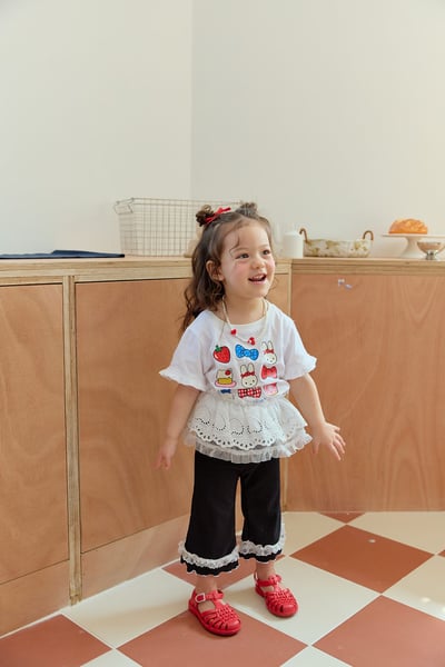 041433花邊造型褲(三色)2