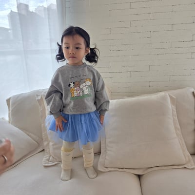 11205女孩狗狗上衣(兩色)9