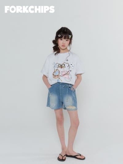 042025刷色割破牛仔短褲12