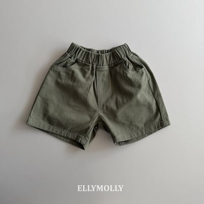 040754休閒短褲(六色)7