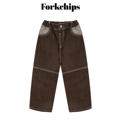 FORK21褲1