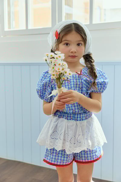 041430愛心格子套裝(兩色)4