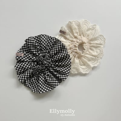 EllyMolly63髮圈(兩色)6