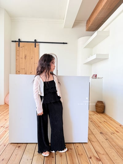 042163捲邊套裝(三色)7