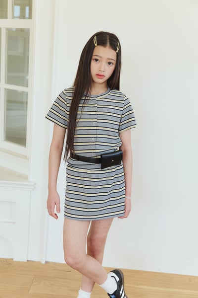 032415條紋套裝B3