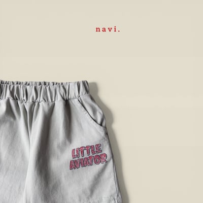 041508英文短褲(兩色)5