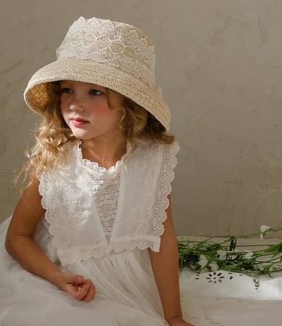 032329造型花邊連身裙(兩色)13