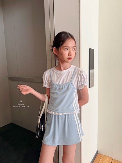 052713側邊線條短裙(兩色)3