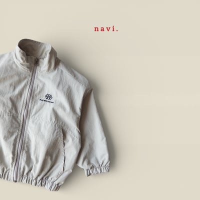 30025立領英文外套(兩色)9