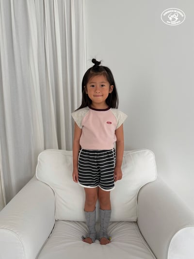 041638拚色上衣(兩色)2